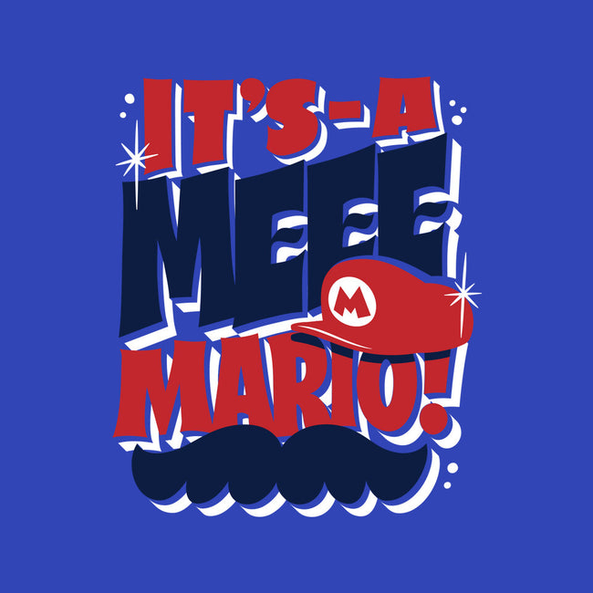 It's-A Meee-None-Adjustable Tote-Bag-Wheels