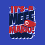 It's-A Meee-None-Adjustable Tote-Bag-Wheels