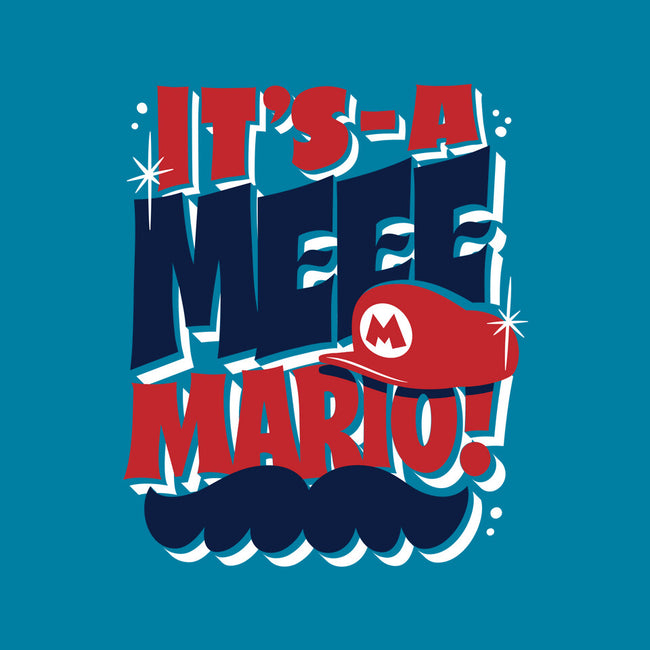It's-A Meee-None-Adjustable Tote-Bag-Wheels
