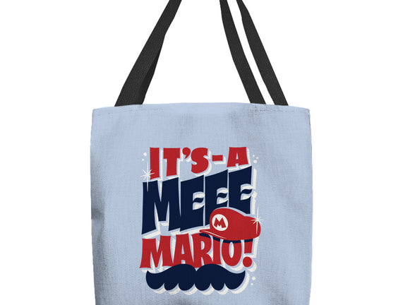 It's-A Meee