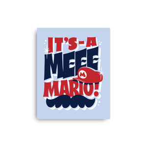 It's-A Meee