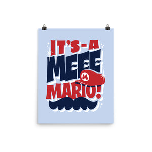 It's-A Meee