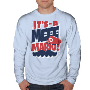 It's-A Meee