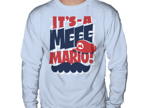 It's-A Meee