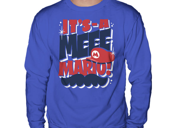 It's-A Meee