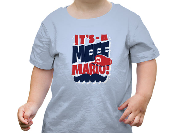 It's-A Meee