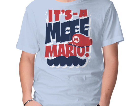 It's-A Meee