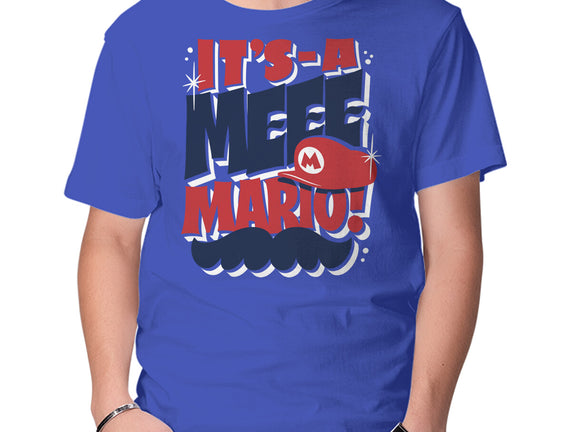 It's-A Meee