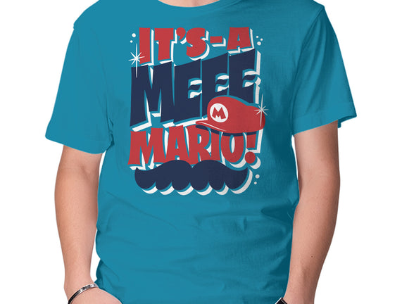 It's-A Meee