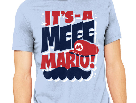 It's-A Meee