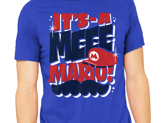 It's-A Meee