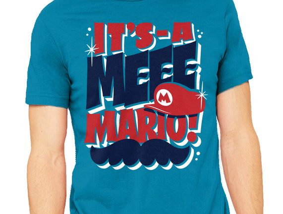 It's-A Meee