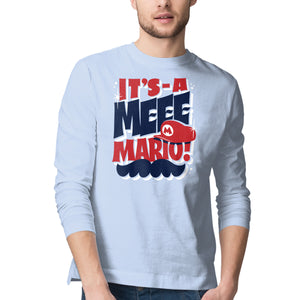 It's-A Meee