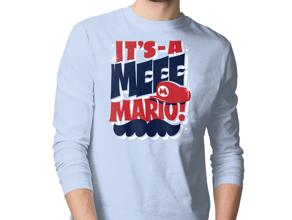 It's-A Meee