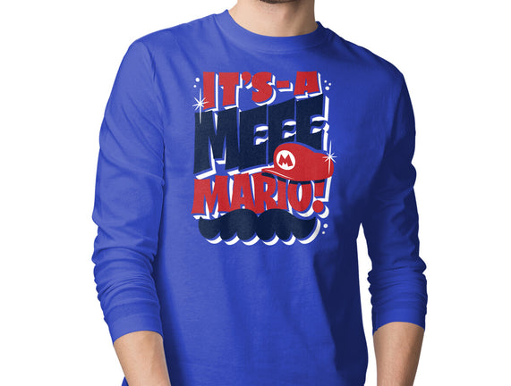 It's-A Meee