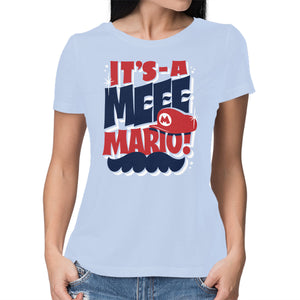 It's-A Meee