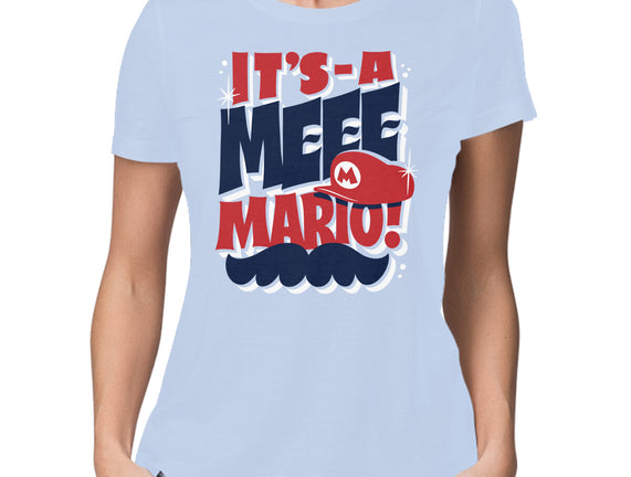It's-A Meee