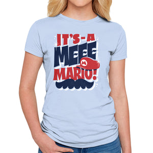 It's-A Meee