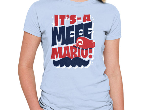 It's-A Meee