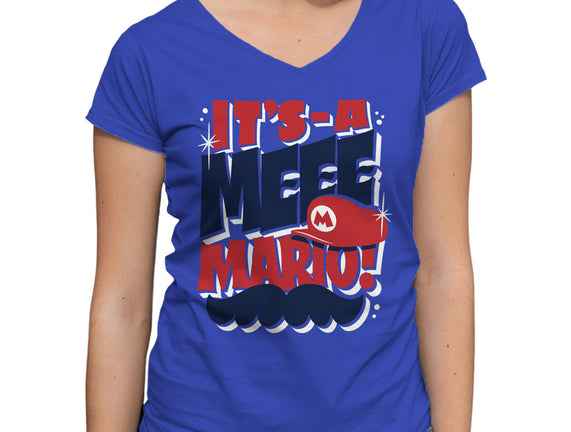 It's-A Meee