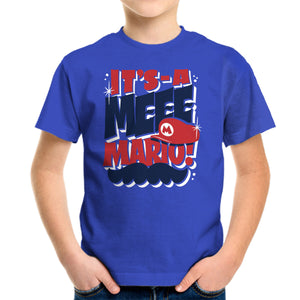 It's-A Meee