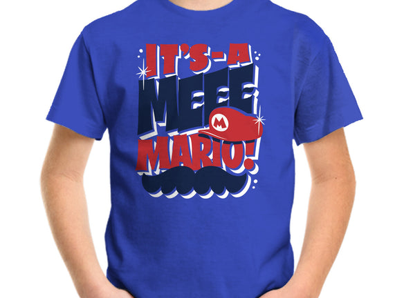 It's-A Meee