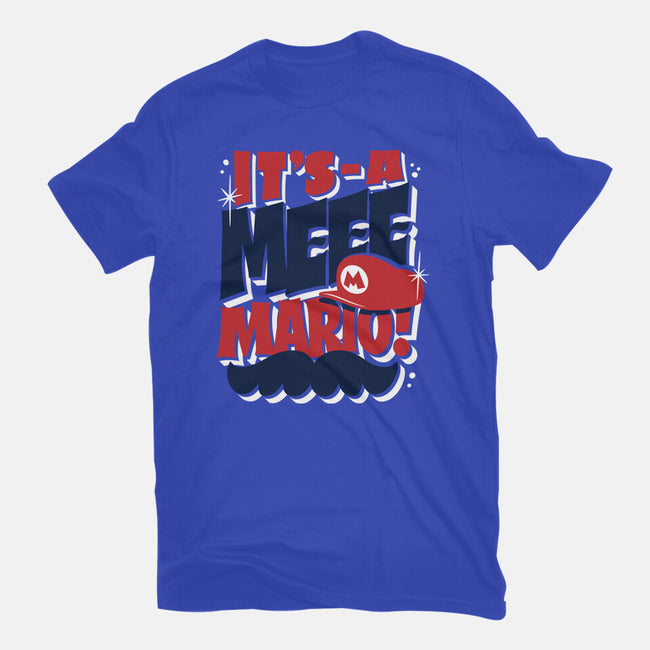 It's-A Meee-Mens-Premium-Tee-Wheels