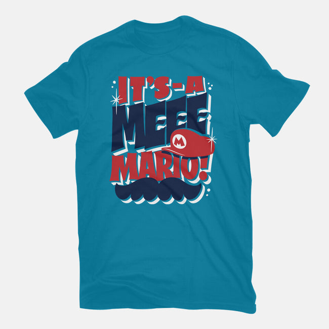 It's-A Meee-Mens-Premium-Tee-Wheels