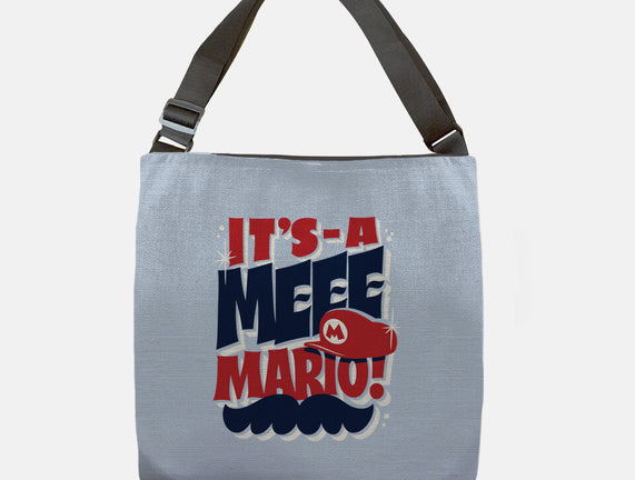 It's-A Meee