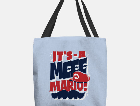 It's-A Meee