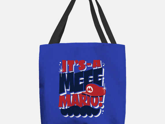 It's-A Meee