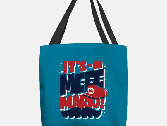 It's-A Meee