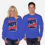 It's-A Meee-Unisex-Crew Neck-Sweatshirt-Wheels