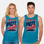 It's-A Meee-Unisex-Basic-Tank-Wheels