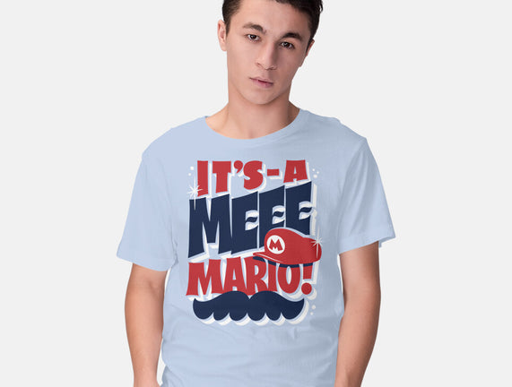 It's-A Meee