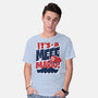 It's-A Meee-Mens-Basic-Tee-Wheels