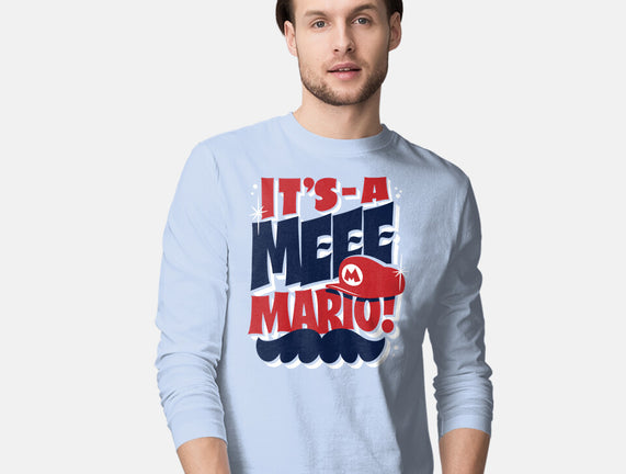 It's-A Meee