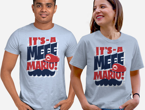 It's-A Meee