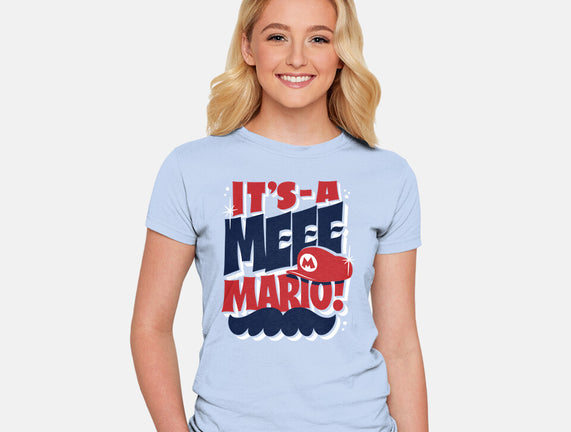 It's-A Meee