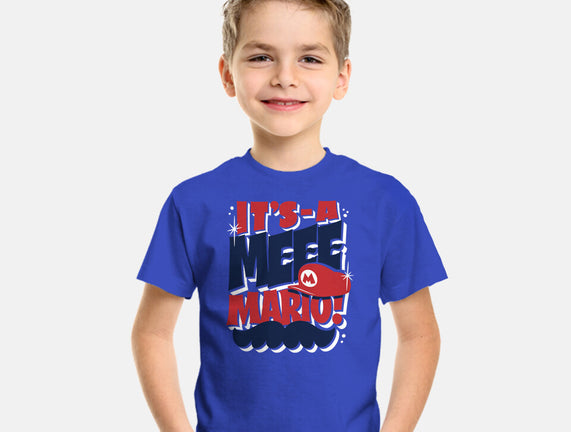 It's-A Meee