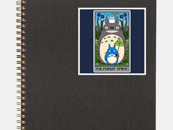 The Forest Spirit Tarot