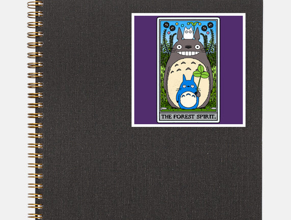 The Forest Spirit Tarot