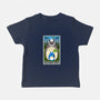 The Forest Spirit Tarot-Baby-Basic-Tee-drbutler