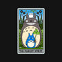 The Forest Spirit Tarot-Baby-Basic-Onesie-drbutler