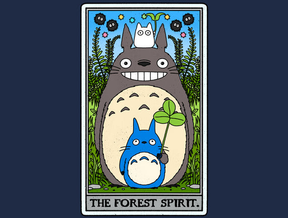 The Forest Spirit Tarot