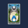 The Forest Spirit Tarot-None-Stretched-Canvas-drbutler