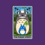 The Forest Spirit Tarot-None-Adjustable Tote-Bag-drbutler