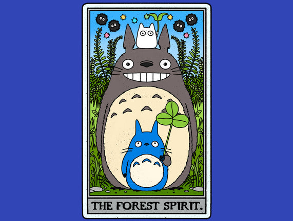 The Forest Spirit Tarot