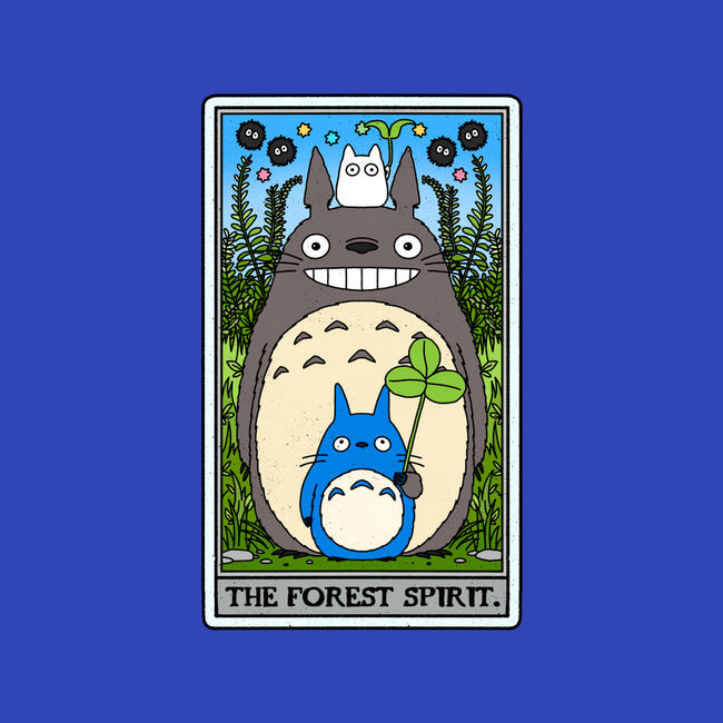 The Forest Spirit Tarot-None-Adjustable Tote-Bag-drbutler