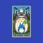The Forest Spirit Tarot-Mens-Basic-Tee-drbutler